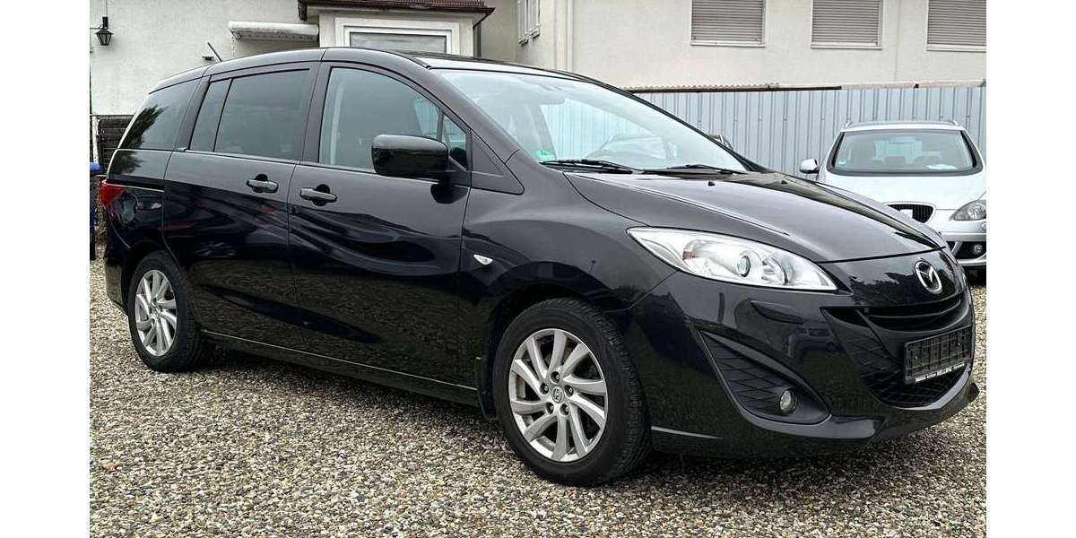 Mazda 5 130.000 km 8.690 &euro; Hannover 30457