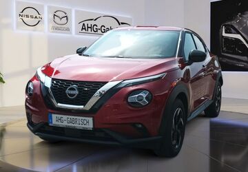 Nissan Juke 11.521 km 20.990 &euro; Hemmingen 30966