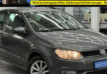 VW Polo 143.000 km 7.900 &euro; Fuhrberg 30938