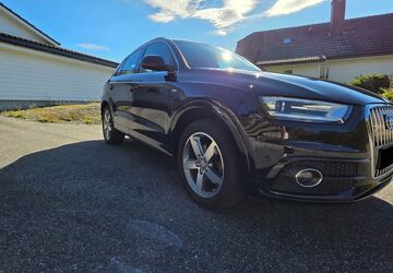 Audi Q3 87.500 km 14.400 &euro; Hannover 30161