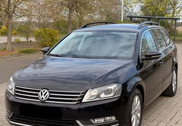 VW Passat 298.484 km 5.990 &euro; Neustadt 31535