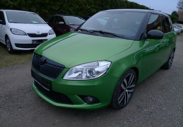 Skoda Fabia 140.000 km 7.390 &euro; Holtensen 30974