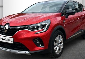 Renault Captur 66.184 km 16.575 &euro; Hannover 30519