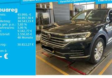 VW Touareg 87.880 km 43.990 &euro; Hannover 30655