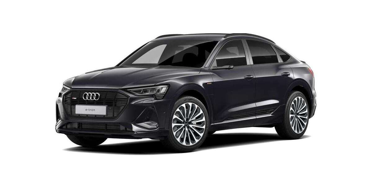 Audi e-tron 65.000 km 28.500 &euro; Burgdorf 31303