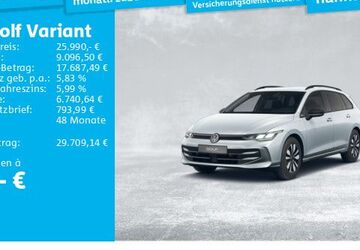 VW Golf 12.998 km 25.990 &euro; Lehrte 31275