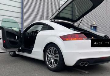 Audi TT 183.000 km 12.490 &euro; Hannover 30539