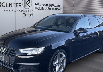 Audi A4 69.790 km 19.990 &euro; Seelze 30926