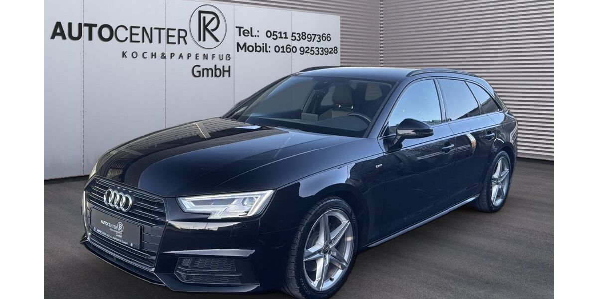 Audi A4 69.790 km 19.990 &euro; Seelze 30926