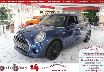 Mini ONE 79.987 km 10.950 &euro; Isernhagen NB 30916