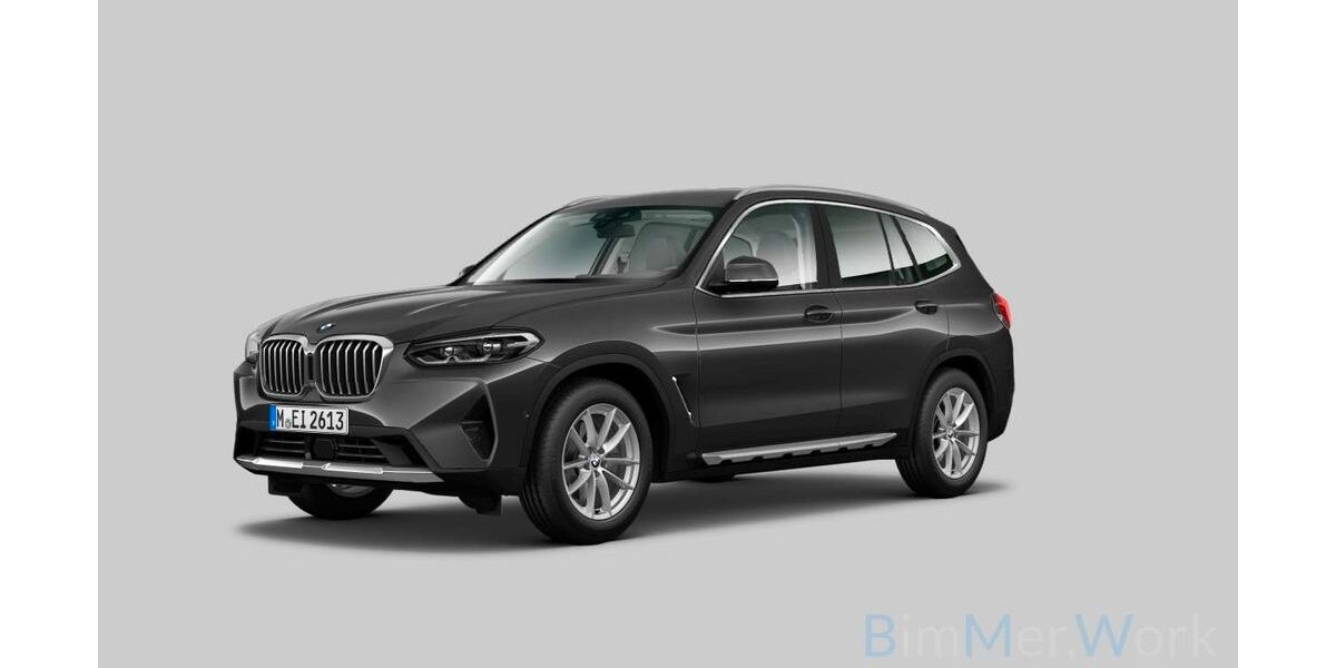 BMW X3 109.970 km 33.350 &euro; Burgdorf 31303