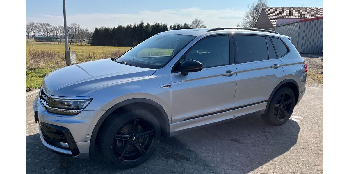 VW Tiguan Allspace 86.000 km 31.900 &euro; Neustadt am Rübenberge 31535