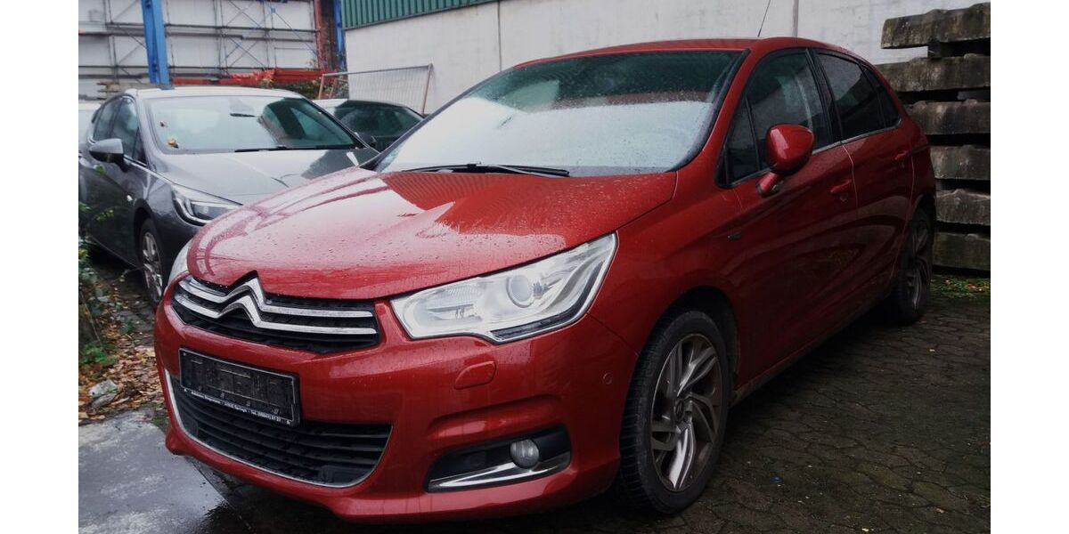 Citroen C4 206.000 km 3.500 &euro; Hannover 30165