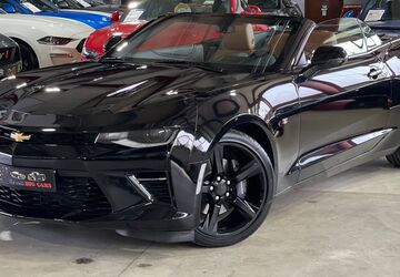 Chevrolet Camaro 28.522 km 43.950 &euro; Ronnenberg/OT Empelde bei Hannover 30952