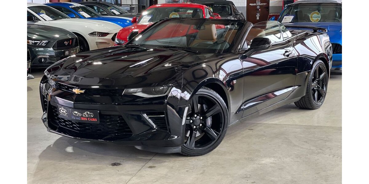 Chevrolet Camaro 28.522 km 44.490 &euro; Ronnenberg/OT Empelde bei Hannover 30952