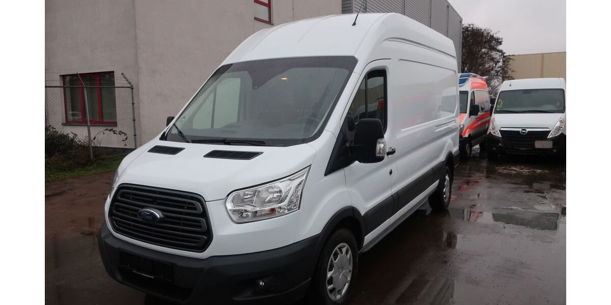 Ford Transit 110.164 km 14.400 &euro; Hannover 30179