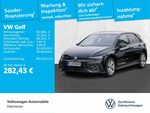 VW Golf 6.890 km 42.770 &euro; Lehrte 31275