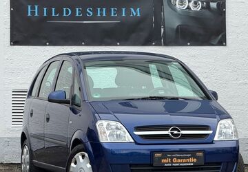 Opel Meriva 108.000 km 3.750 &euro; Hildesheim 31135