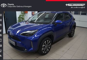 Toyota Yaris Cross 16.811 km 23.840 &euro; Wunstorf 31515