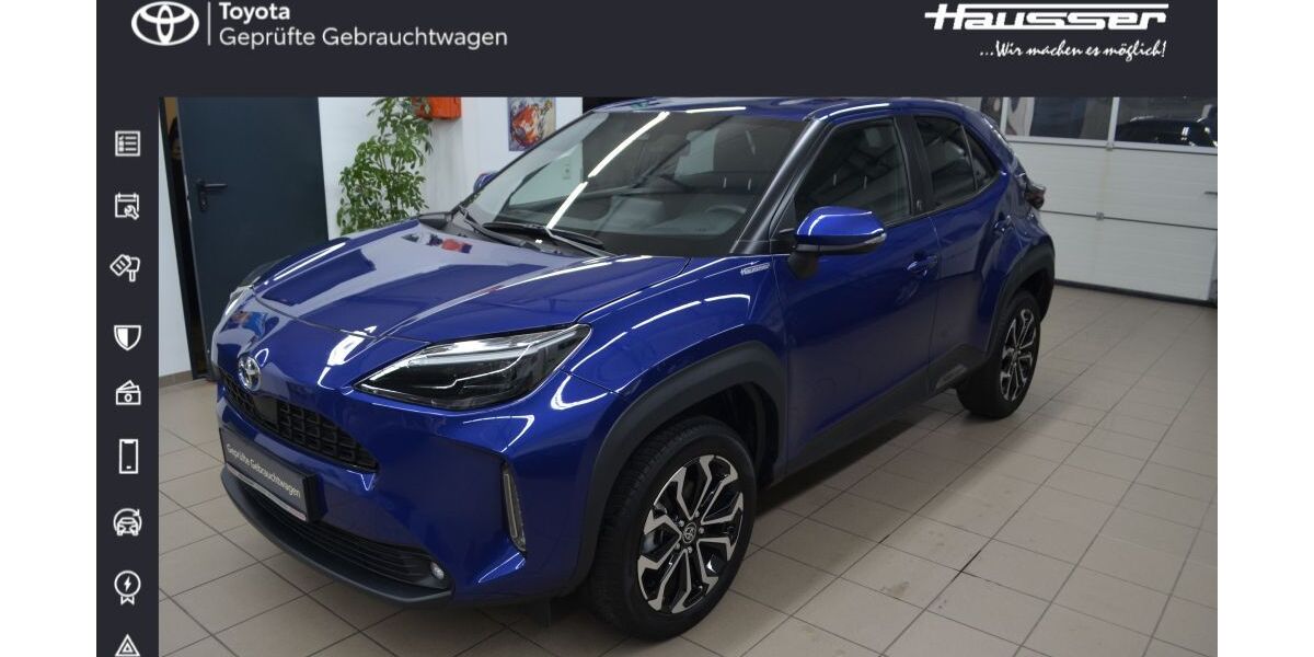 Toyota Yaris Cross 16.811 km 23.840 &euro; Wunstorf 31515
