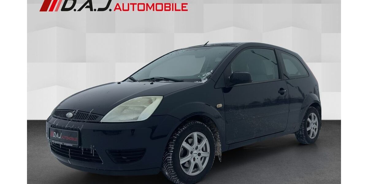 Ford Fiesta 186.500 km 1.000 &euro; Laatzen 30880
