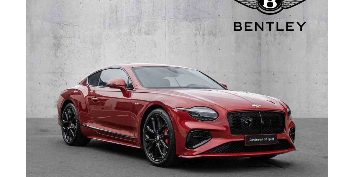 Bentley Continental GT 2.550 km 294.782 &euro; Hannover 30655