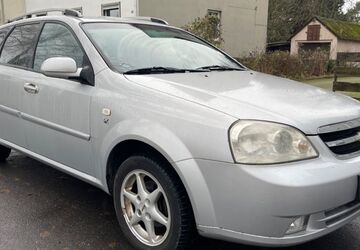 Chevrolet Nubira 121.416 km 2.399 &euro; Hannover 30629