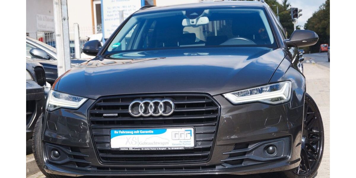 Audi A6 162.300 km 17.990 &euro; Burgdorf 31303