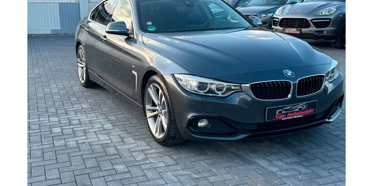 BMW 420 174.000 km 12.500 &euro; Hannover 30165