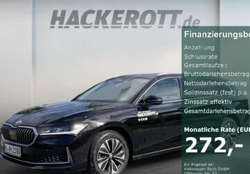 Skoda Superb 16.900 km 39.880 &euro; Burgwedel 30938