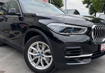 BMW X5 65.256 km 47.999 &euro; Isernhagen OT Altwarmbüchen bei Hannover A2/A7 30916