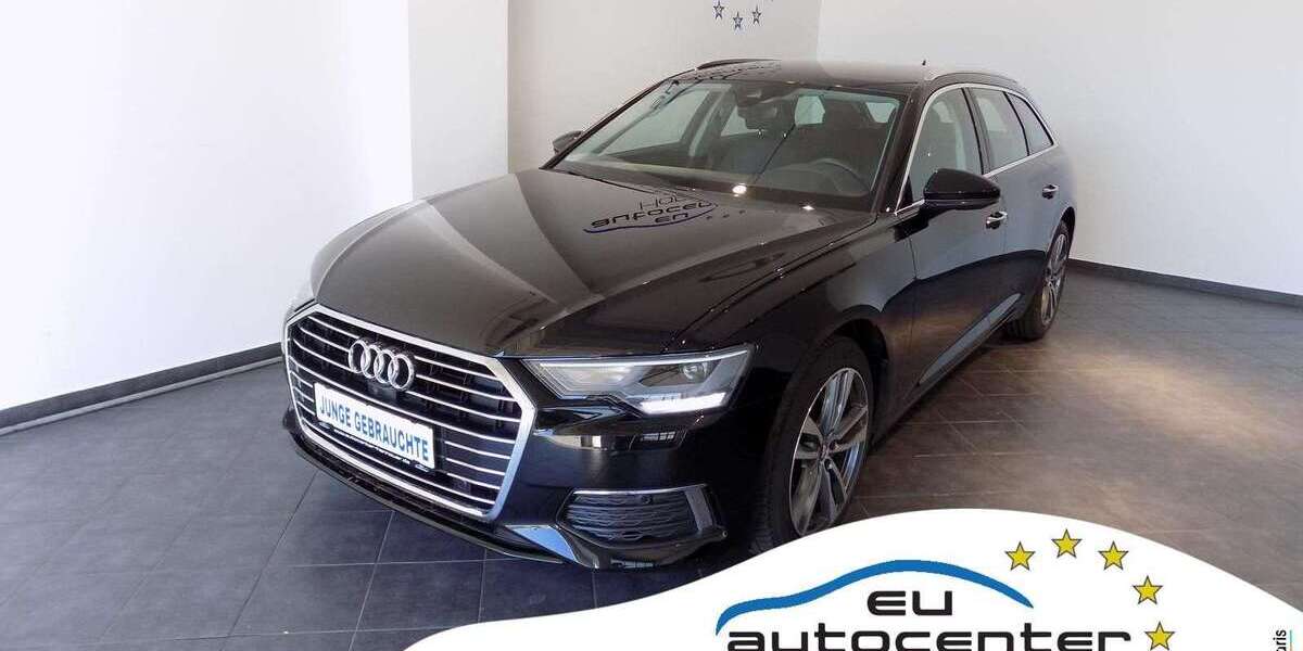 Audi A6 18.253 km 39.600 &euro; Hannover 30165