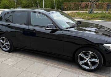 BMW 116 100.601 km 7.800 &euro; Hannover 30629