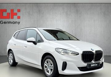 BMW 218 Active Tourer 138.663 km 17.999 &euro; Hannover 30163