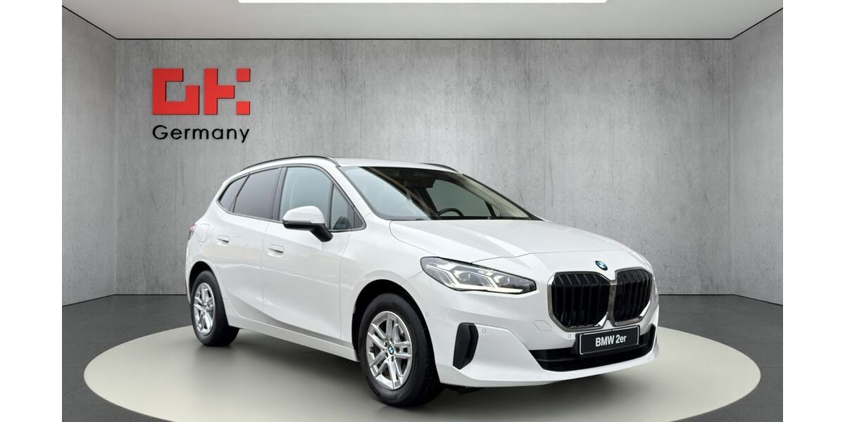 BMW 218 Active Tourer 138.663 km 17.999 &euro; Hannover 30163