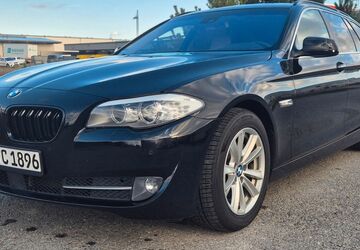 BMW 525 192.000 km 11.300 &euro; Burgwedel 30938