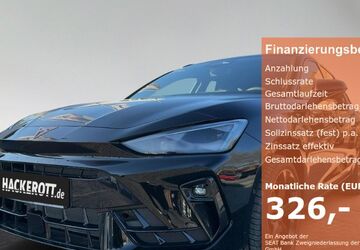Cupra Leon 1.590 km 39.190 &euro; Hannover 30165