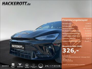 Gebrauchte Cupra Leon