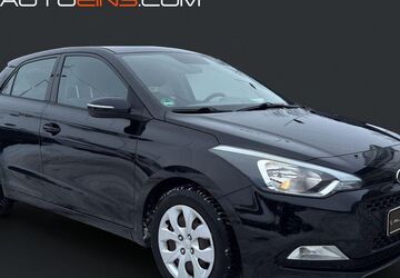 Hyundai i20 123.312 km 6.600 &euro; Ronnenberg StT Empelde Region Hannover 30952