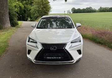 Lexus NX 300 97.000 km 21.900 &euro; Sarstedt 31157