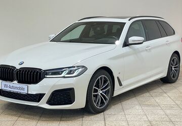 BMW 530 93.905 km 37.890 &euro; Wunstorf (bei Hannover) 31515