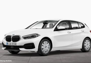 BMW 118 38.959 km 21.405 &euro; Hannover 30539