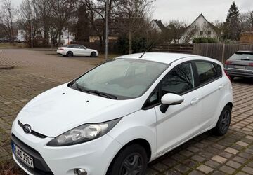 Ford Fiesta 129.000 km 4.290 &euro; Hannover 30419