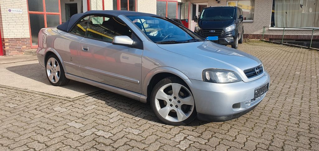 Opel Astra 134.000 km 4.400 &euro; Hildesheim 31139