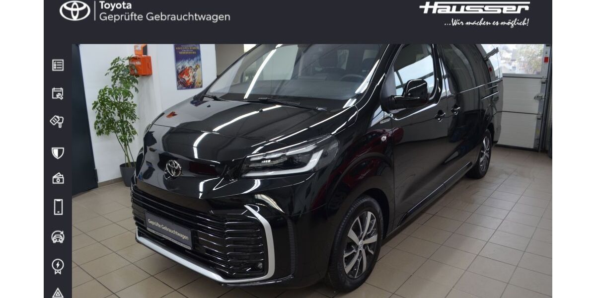Toyota Proace (Verso) 24.569 km 43.840 &euro; Wunstorf 31515