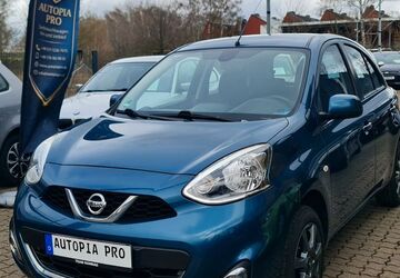 Nissan Micra 188.914 km 3.890 &euro; Hannover 30453