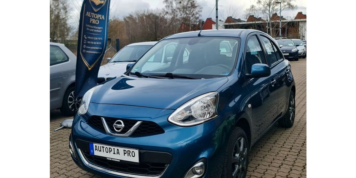 Nissan Micra 188.914 km 3.890 &euro; Hannover 30453