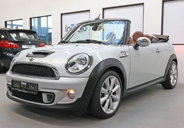 Mini Cooper S Cabrio 122.730 km 14.999 &euro; Hannover 30177