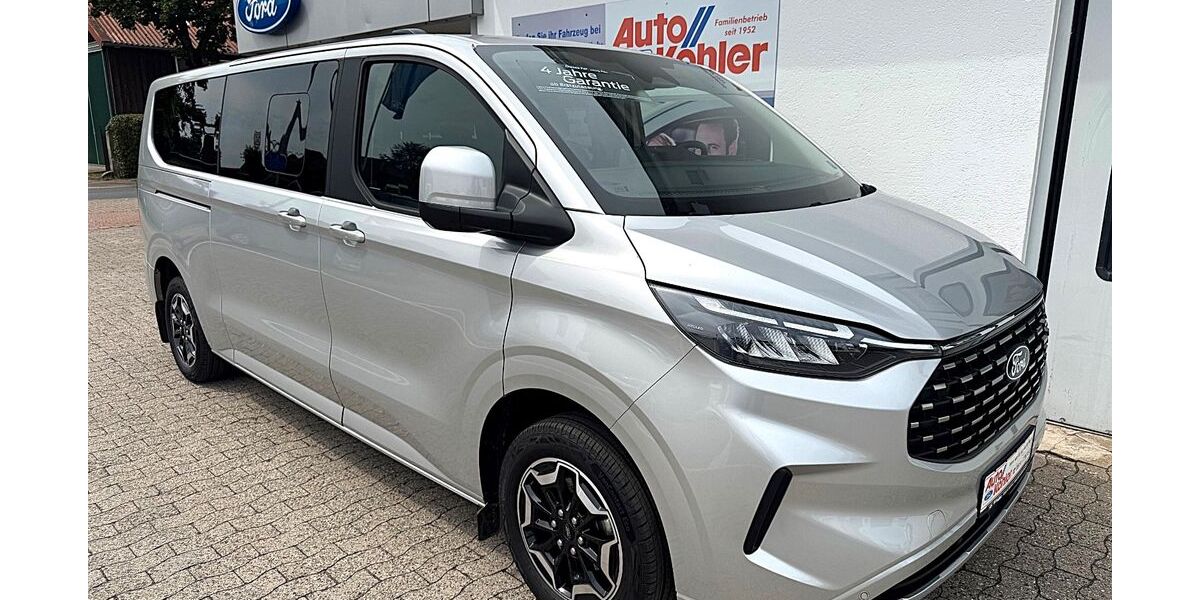 Ford Tourneo Custom 6.250 km 45.900 &euro; Isernhagen NB (Hannover) 30916