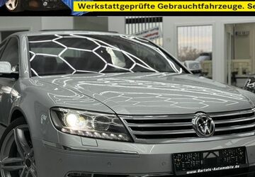 VW Phaeton 176.000 km 13.900 &euro; Fuhrberg 30938